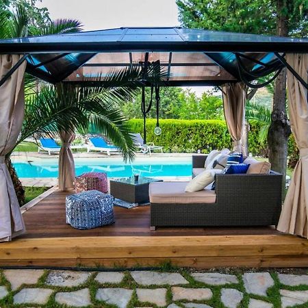 Villa Euphoria Theologos  Exterior foto