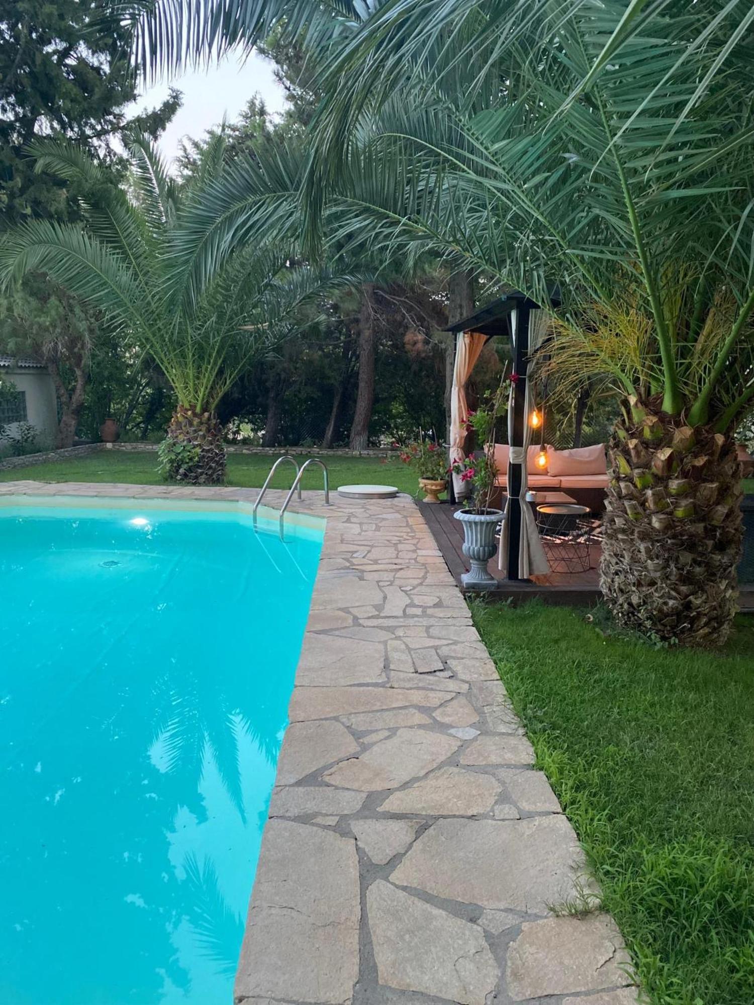 Villa Euphoria Theologos  Exterior foto