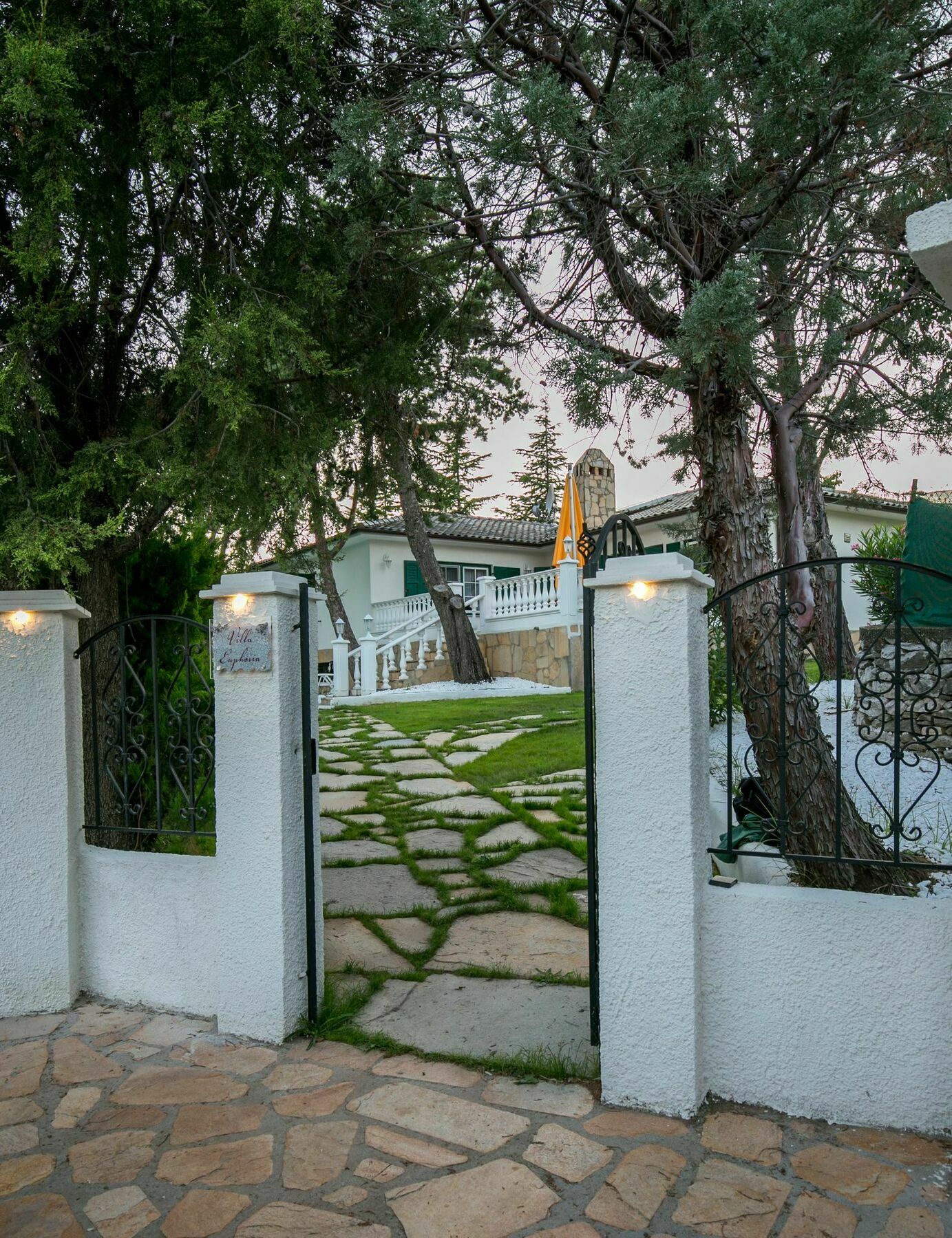 Villa Euphoria Theologos  Exterior foto