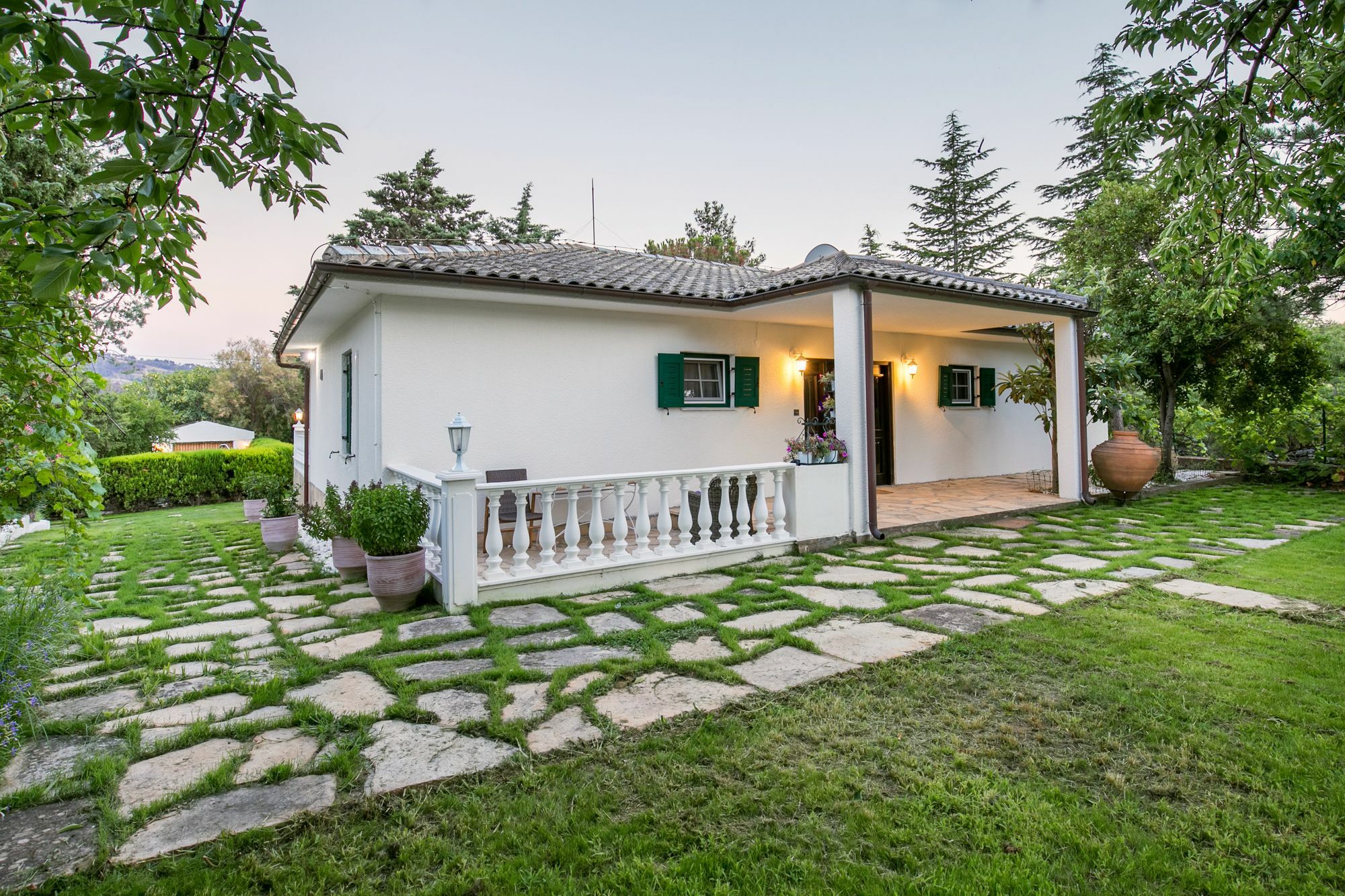 Villa Euphoria Theologos  Exterior foto